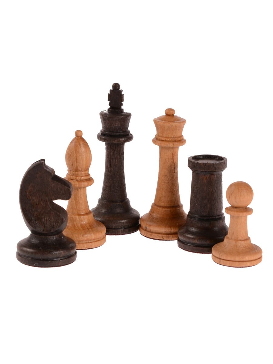 Шахматные фигуры "Адванс - 3" WoodGames