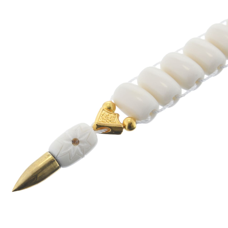 Четки перекидные "Серафим" кварц, Беркутов К. купить в Санкт-Петербурге