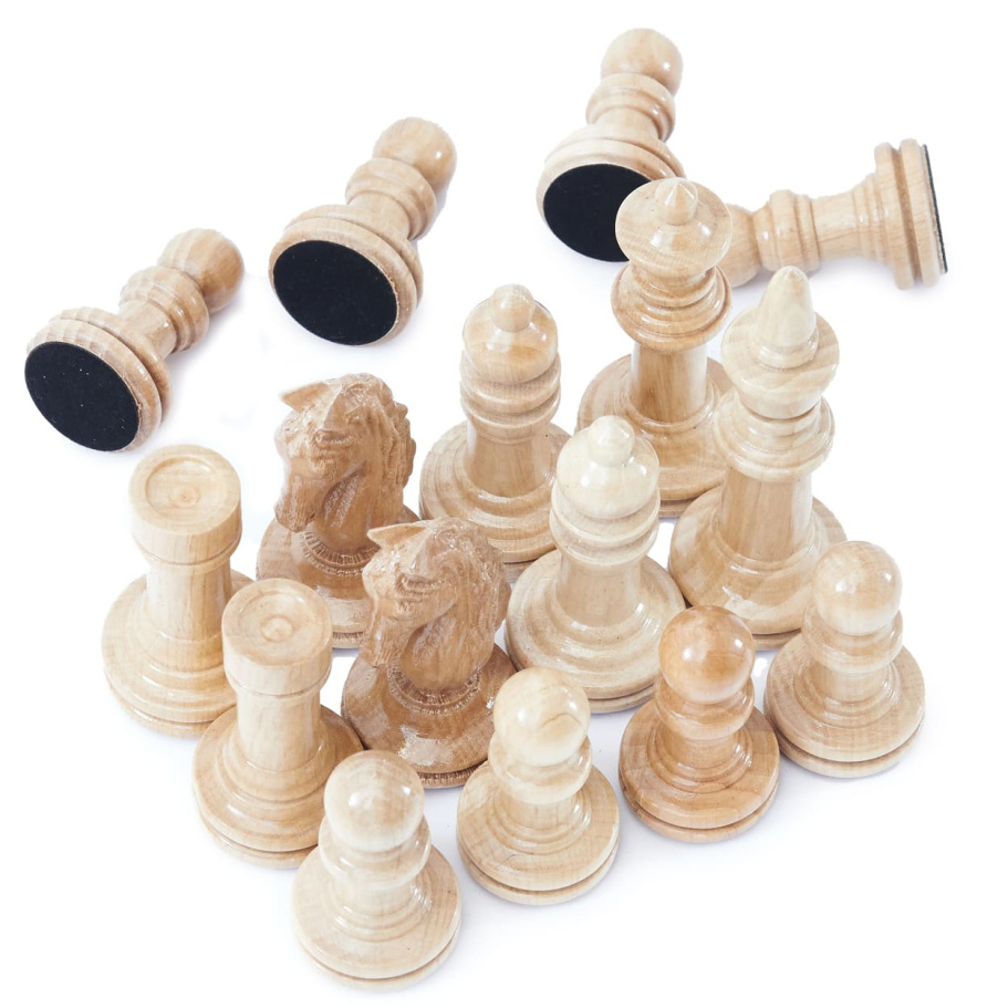 The order in Chess