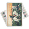 Карты игральные "Славянские" зеленая рубашка, 55 карт купить в Санкт-Петербурге