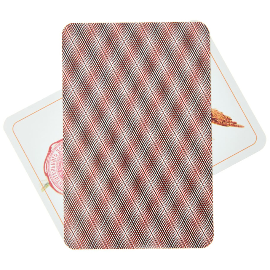 Карты игральные "Золотая Россия" , 55 карт купить в Санкт-Петербурге