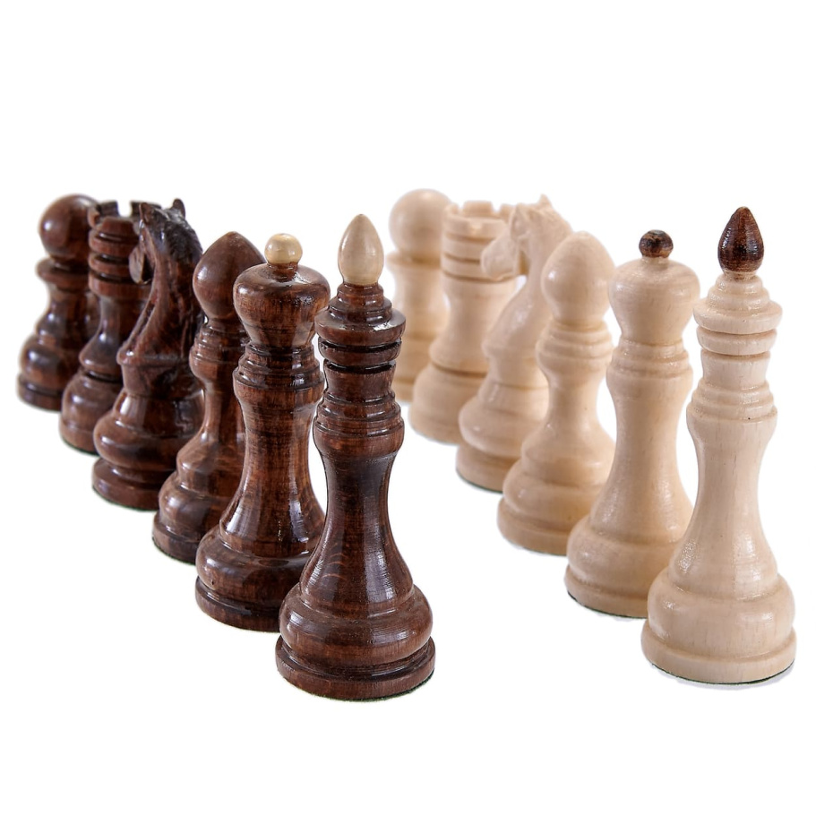 Шахматные фигуры Афасия купить в Санкт-Петербурге