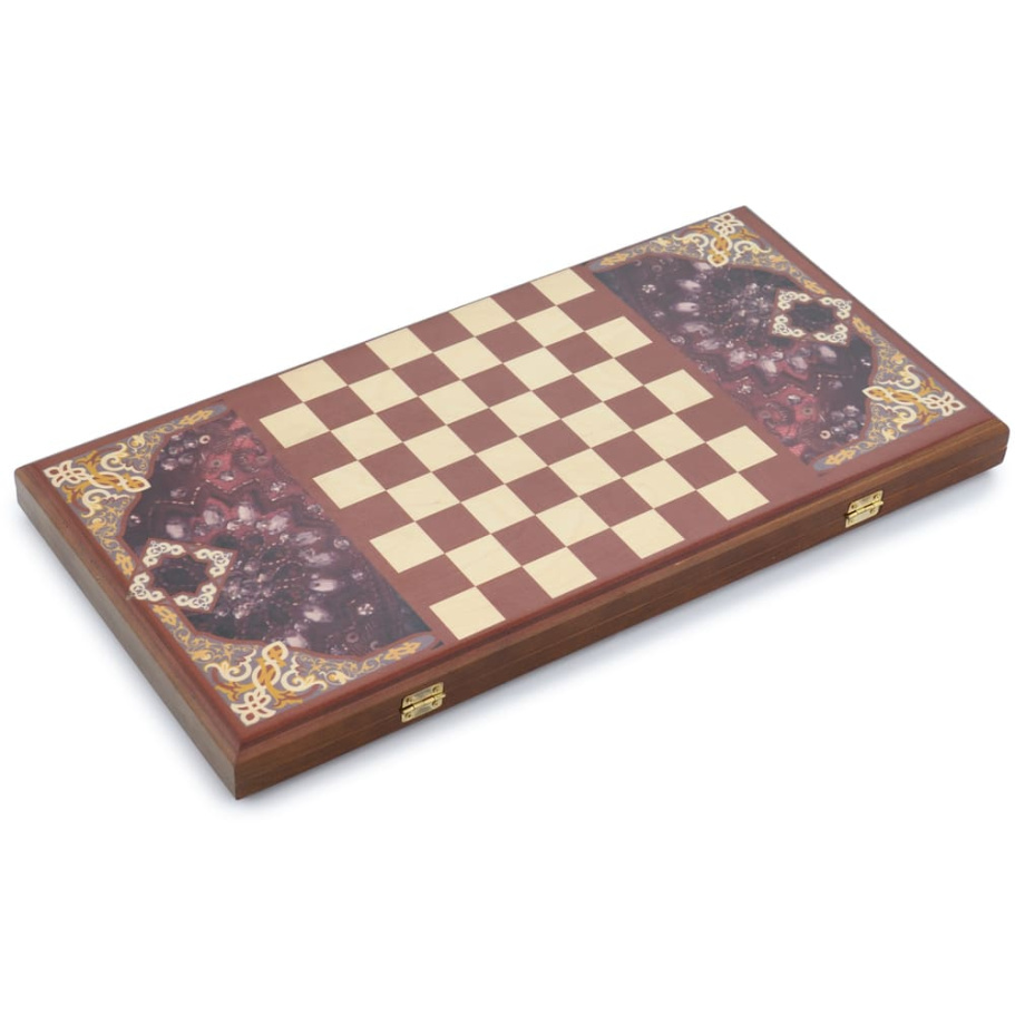 Нарды Пермские Южная Красавица, средние 50 купить в Санкт-Петербурге