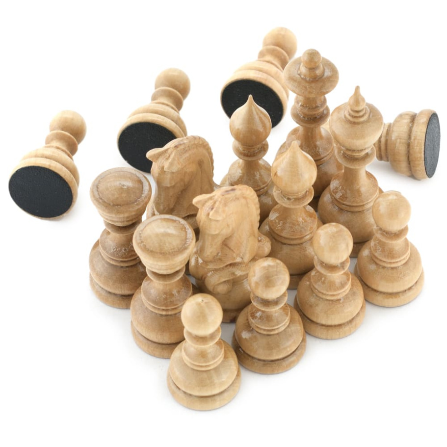 Шахматные фигуры Гермес - 1 купить в Санкт-Петербурге