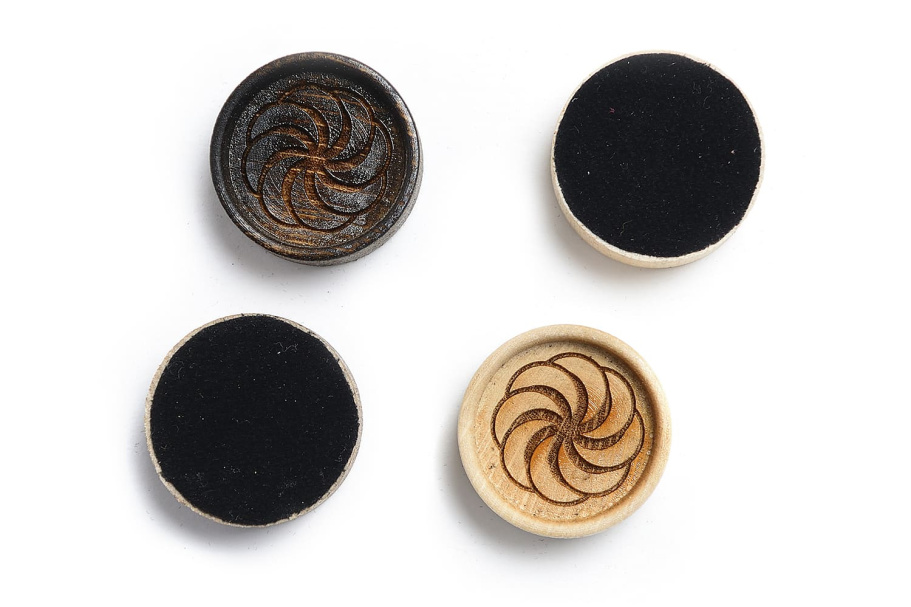 Фишки для нард "Бесконечность" 29 мм, Harutyunyan купить в Санкт-Петербурге