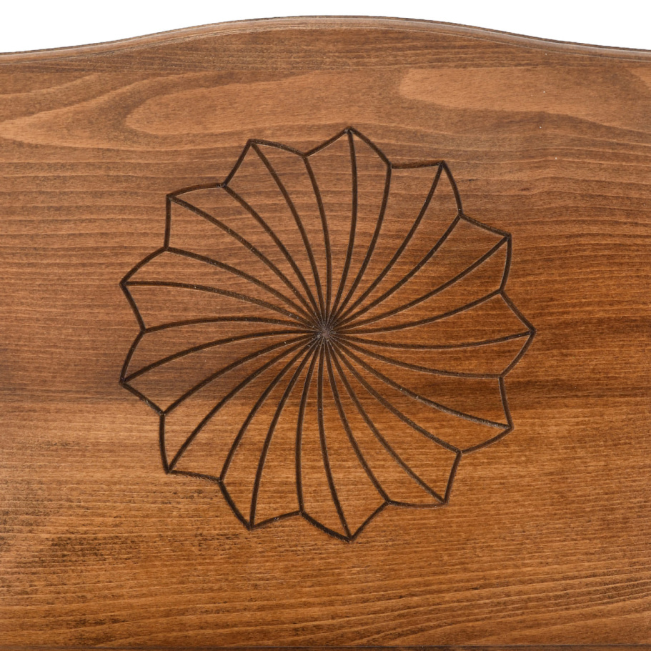 Нарды резные "Многогрань" большие 60, Sargsyan купить в Санкт-Петербурге