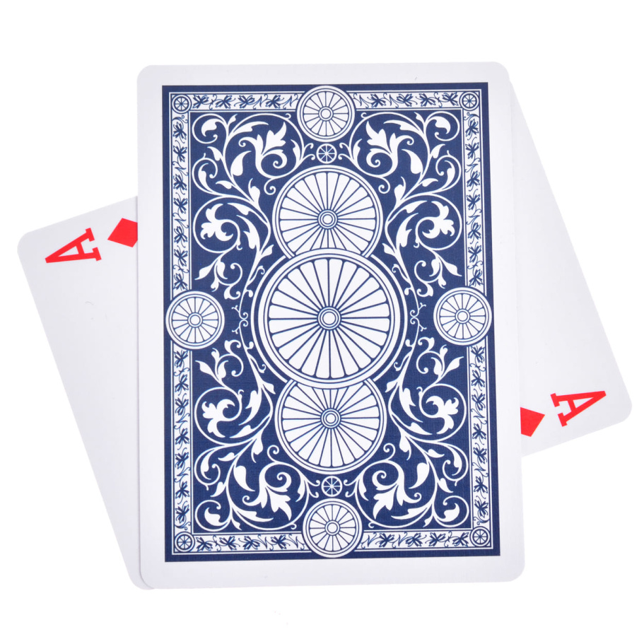 Карты игральные Classic Series синяя рубашка, 55 карт купить в Санкт-Петербурге