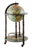 Глобус бар напольный "Мануфактура" сфера 36 см Глобус бар напольный "Мануфактура" сфера 36 см