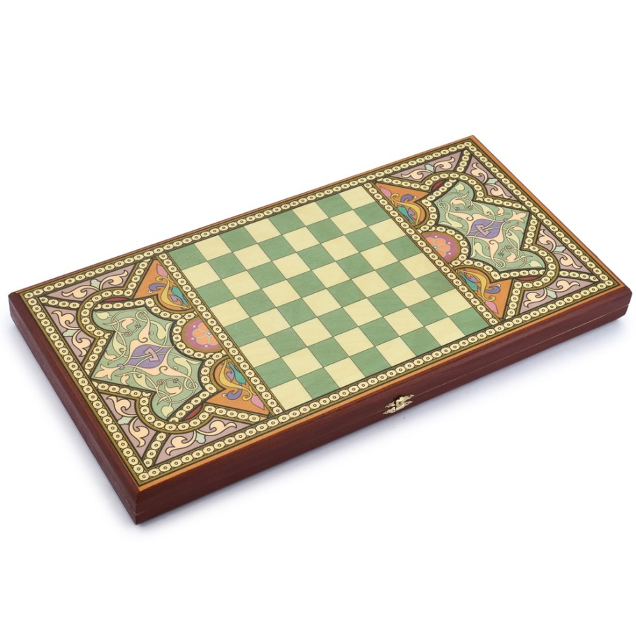 Нарды Пермские Восточные, средние 50 купить в Санкт-Петербурге