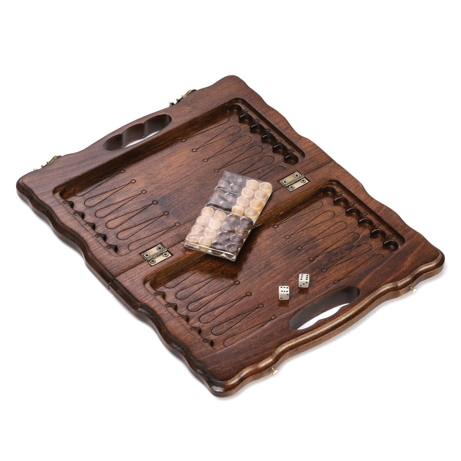 Нарды резные "Бесконечность" мини 30, Harutyunyan купить в Санкт-Петербурге Нарды резные "Бесконечность" мини 30, Harutyunyan купить в Санкт-Петербурге