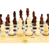 Шахматы + Нарды Мраморные, 40 купить в Санкт-Петербурге