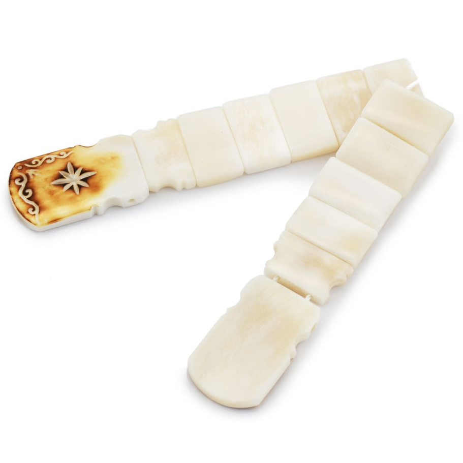 Четки перекидные "Эстетика" кость, Беркутов К. купить в Санкт-Петербурге Четки перекидные "Эстетика" кость, Беркутов К. купить в Санкт-Петербурге