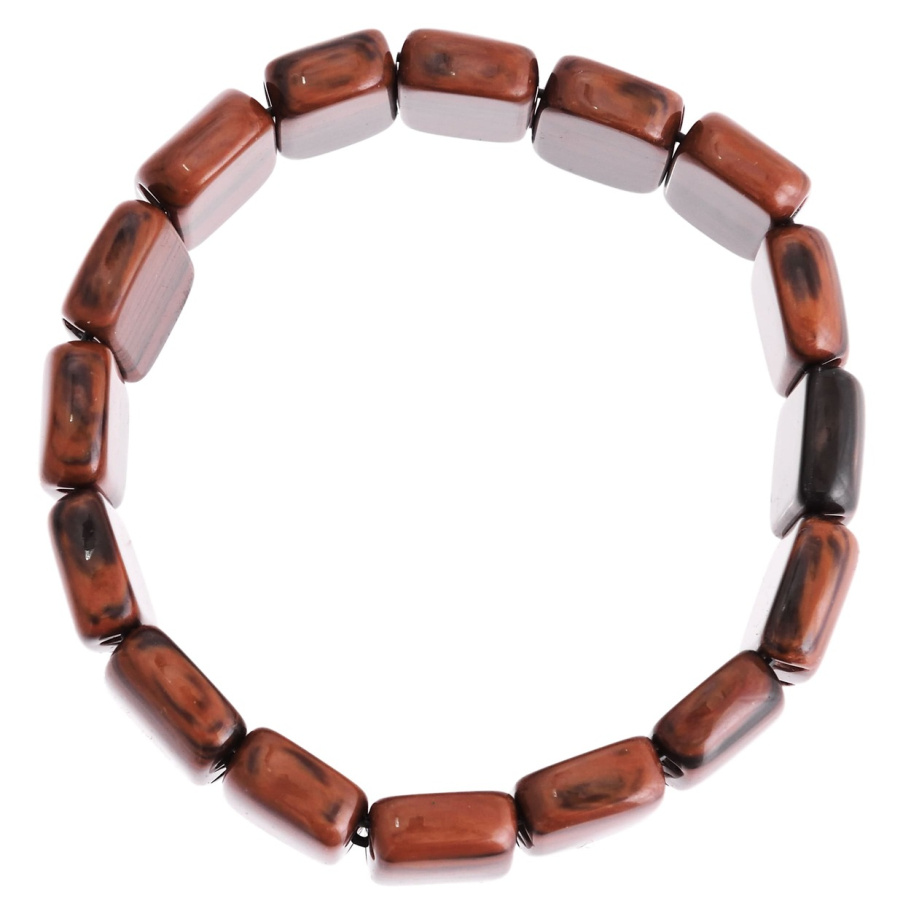 Браслет Лангрис коричневый камень 20, Давыдов купить в Санкт-Петербурга