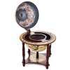 Глобус бар настольный "Античная", сфера 33 см купить в Санкт-Петербурге