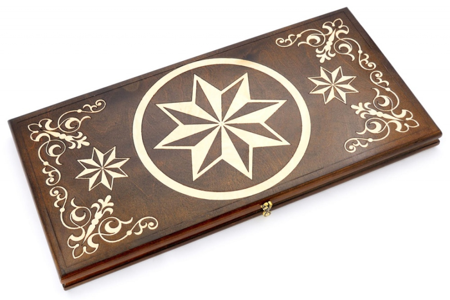 Нарды "Звезда"  большие 60, Harutyunyan Нарды "Звезда"  большие 60, Harutyunyan