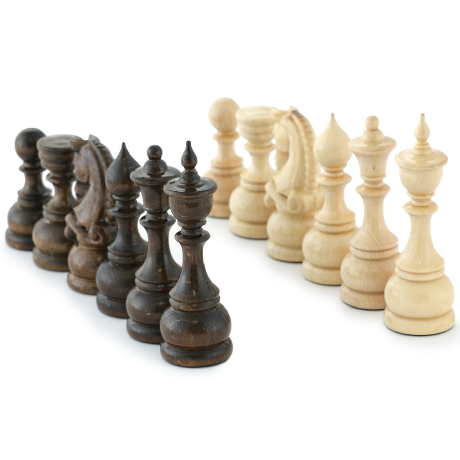 Шахматные фигуры Гермес - 3 купить в Санкт-Петербурге