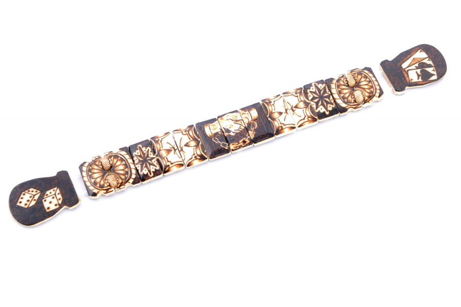 Четки перекидные "Братское" кость, Беркутов К.