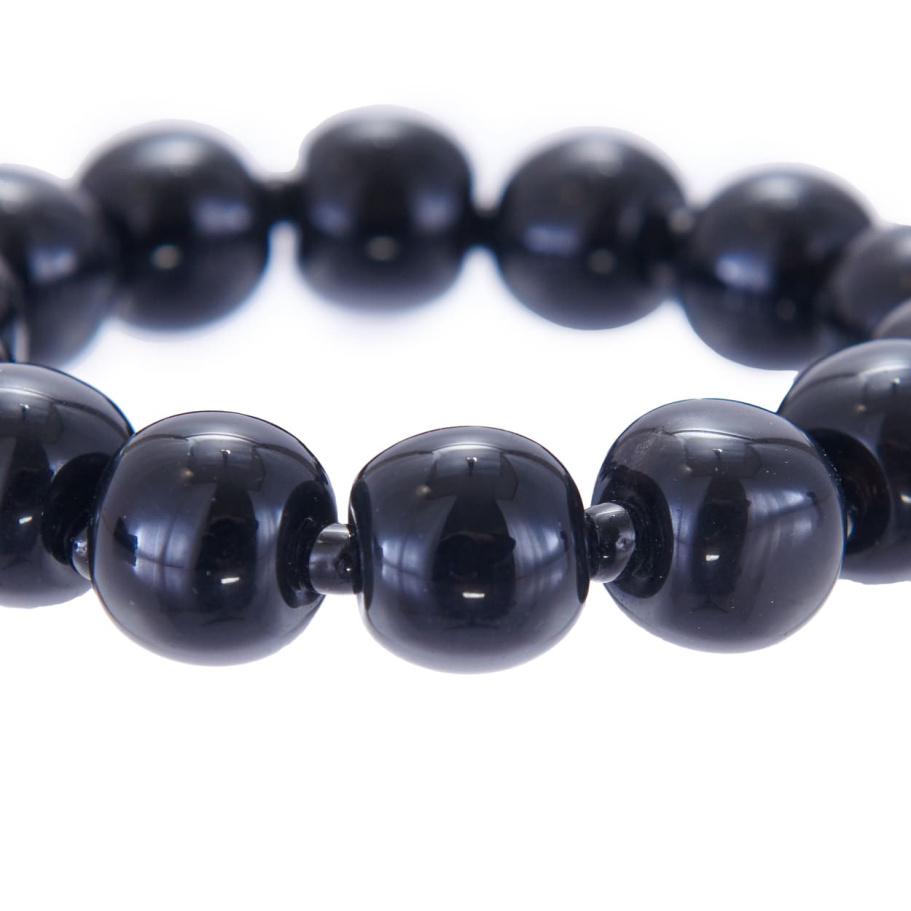 Браслет  Эгида черный камень 1.4 * 22, Давыдов купить в Санкт-Петербурга Браслет  Эгида черный камень 1.4 * 22, Давыдов купить в Санкт-Петербурга