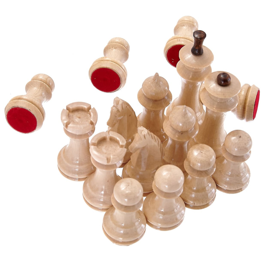 Шахматные фигуры Филия купить в Санкт-Петербурге