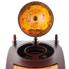 Глобус бар напольный со столом "Азимут" сфера 33 см купить в Санкт-Петербурге