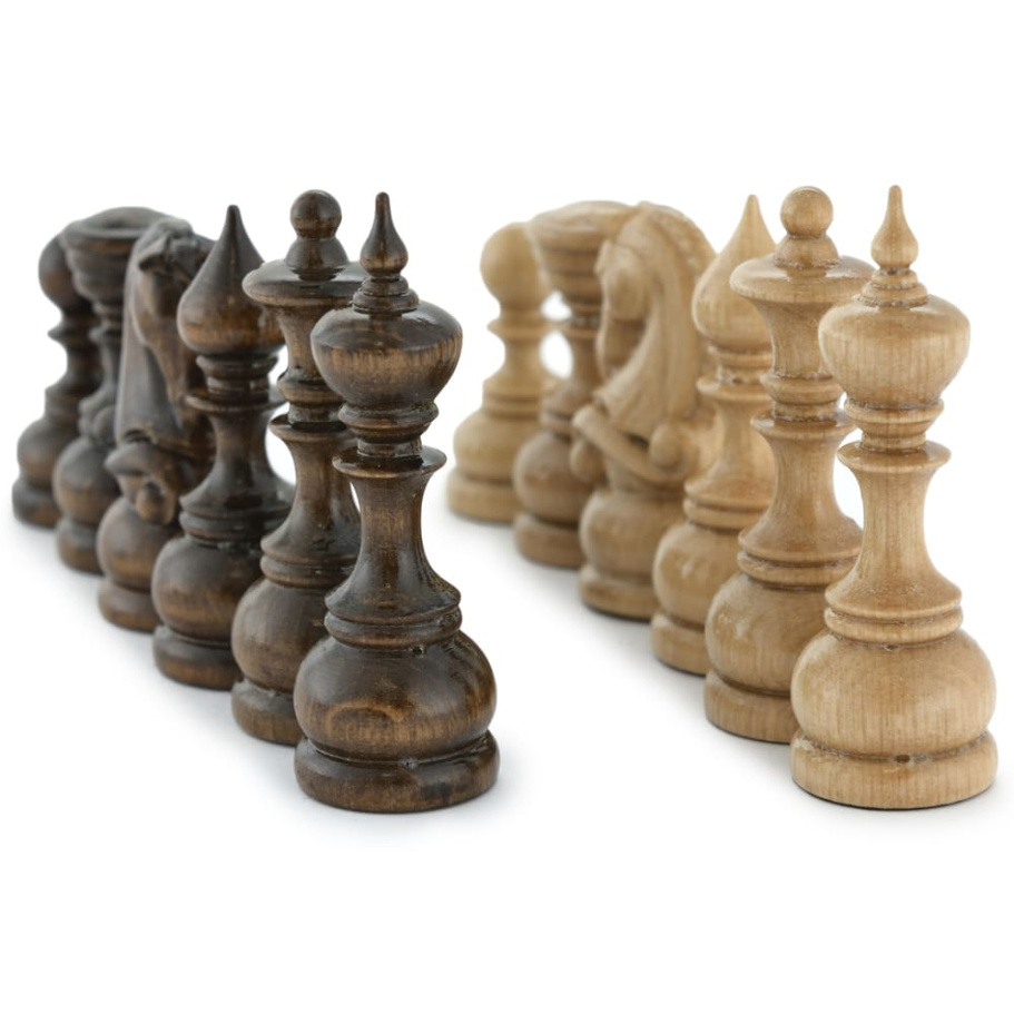 Шахматные фигуры Гермес - 1 купить в Санкт-Петербурге