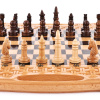 Шахматы резные "Морион" 50 купить в Санкт-Петербурге