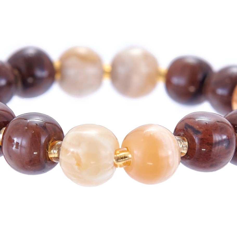 Браслет Эвентус желтый и коричневый камень 1.2 * 20, Давыдов купить в Санкт-Петербурга Браслет Эвентус желтый и коричневый камень 1.2 * 20, Давыдов купить в Санкт-Петербурга