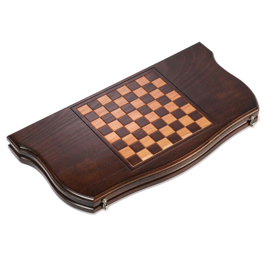 Нарды резные "Вечность" большие 60, Sargsyan купить в Санкт-Петербурге