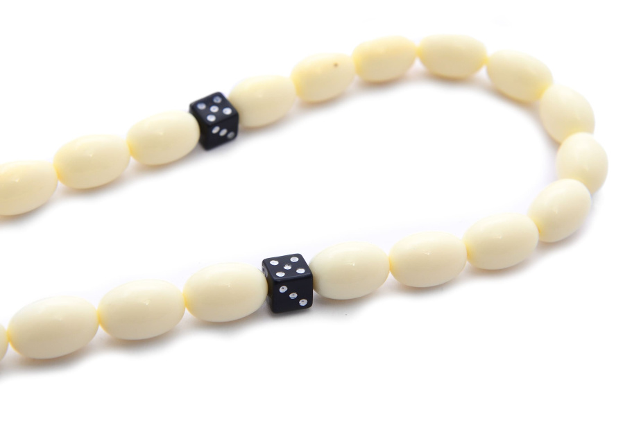 Четки белые "Перстень" арамит, Беркутов К. купить в Санкт-Петербурге