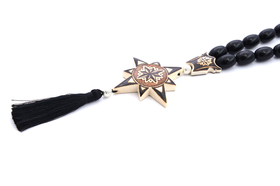 Четки черные "Авторитет" эбонит, Беркутов К. купить в Санкт-Петербурге