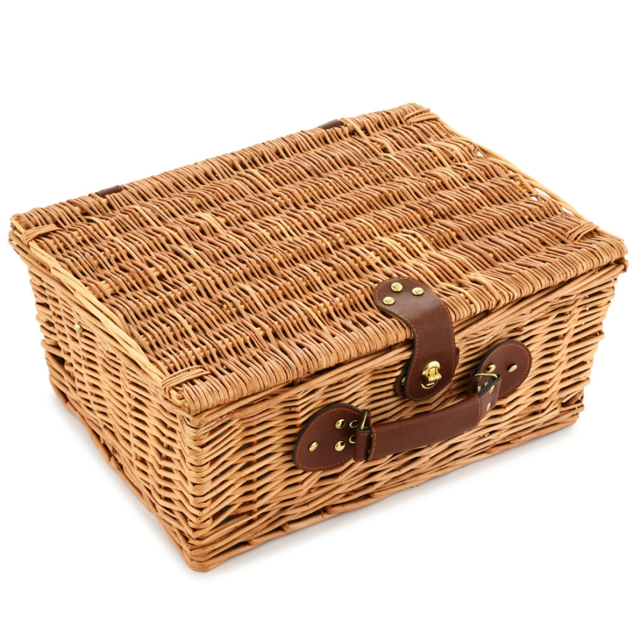 Корзина для пикника "Галатея" (на 4 персоны) купить в Санкт-Петербурге