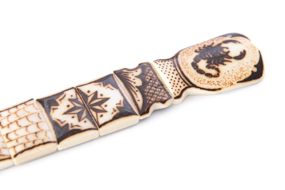 Четки перекидные "Масть" кость, Беркутов К. купить в Санкт-Петербурге