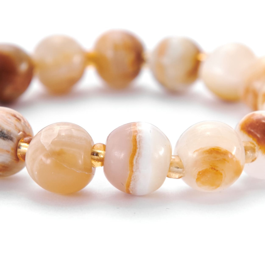 Браслет Альтаир желтый камень 1 * 20, Давыдов купить в Санкт-Петербурге