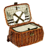 Корзина для пикника Лоза (на 4 персоны)