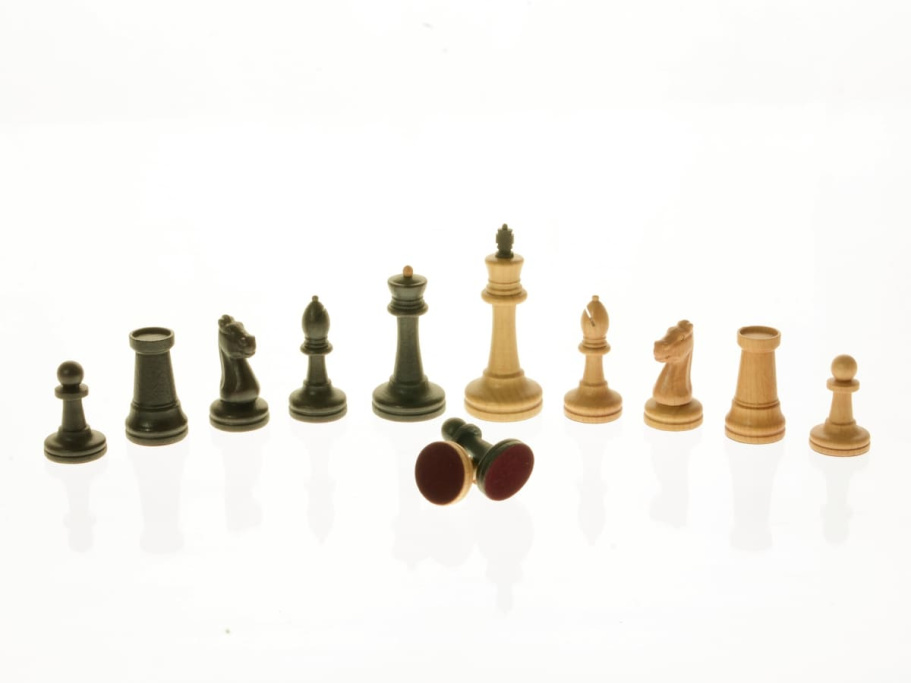 Шахматные фигуры "Рокада - 2" WoodGames купить в Санкт-Петербурге Шахматные фигуры "Рокада - 2" WoodGames купить в Санкт-Петербурге