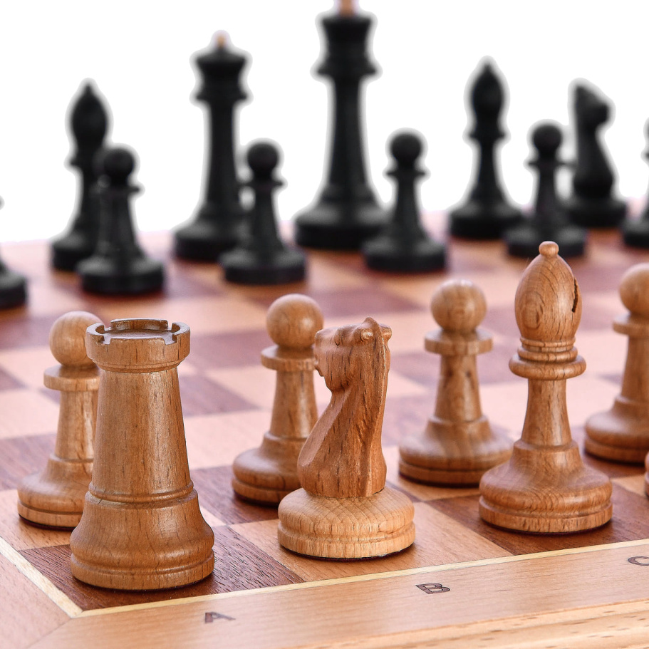 Шахматы в ларце "Стаунтон" бук, WoodGames купить в Санкт-Петербурге Шахматы в ларце "Стаунтон" бук, WoodGames купить в Санкт-Петербурге