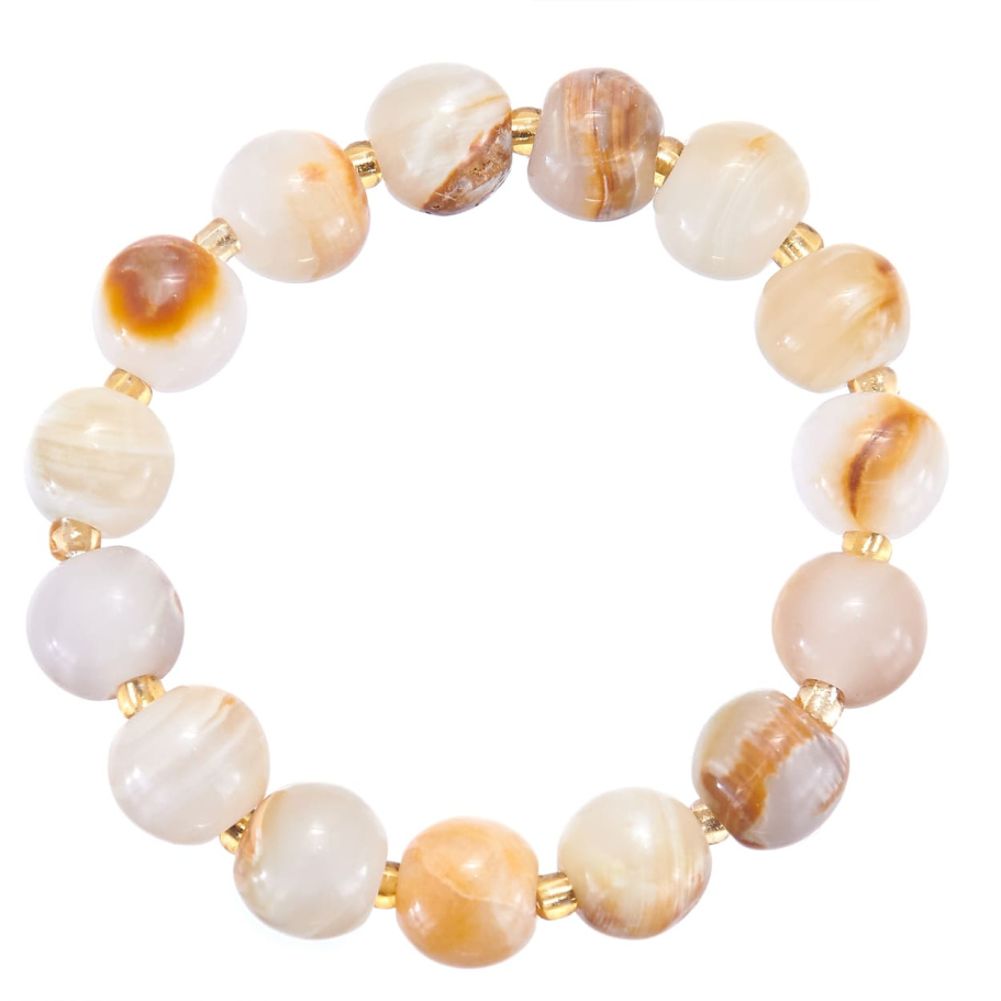 Браслет  Эгида желтый камень 1.4 * 22, Давыдов купить в Санкт-Петербурга Браслет  Эгида желтый камень 1.4 * 22, Давыдов купить в Санкт-Петербурга