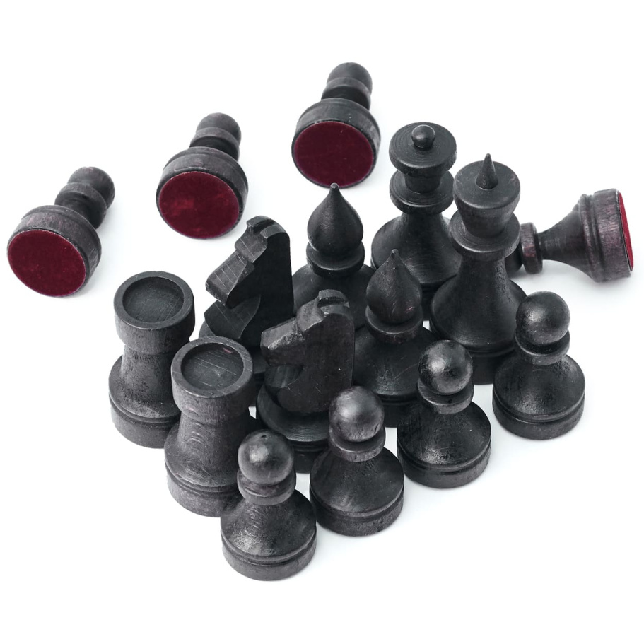 Шахматные фигуры "Кинешма" WoodGames купить в Санкт-Петербурге Шахматные фигуры "Кинешма" WoodGames купить в Санкт-Петербурге