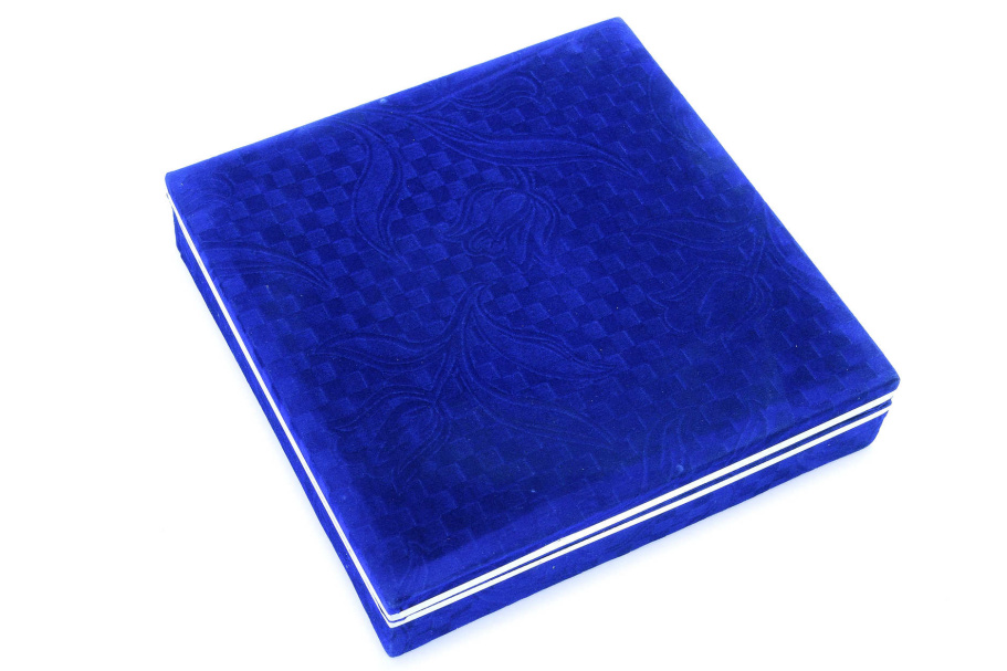 Шахматы каменные "Грация" мрамор и яшма 30 купить в Санкт-Петербурге