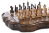 Шахматы резные "Многогрань" 30, Harutyunyan купить в Санкт-Петербурге