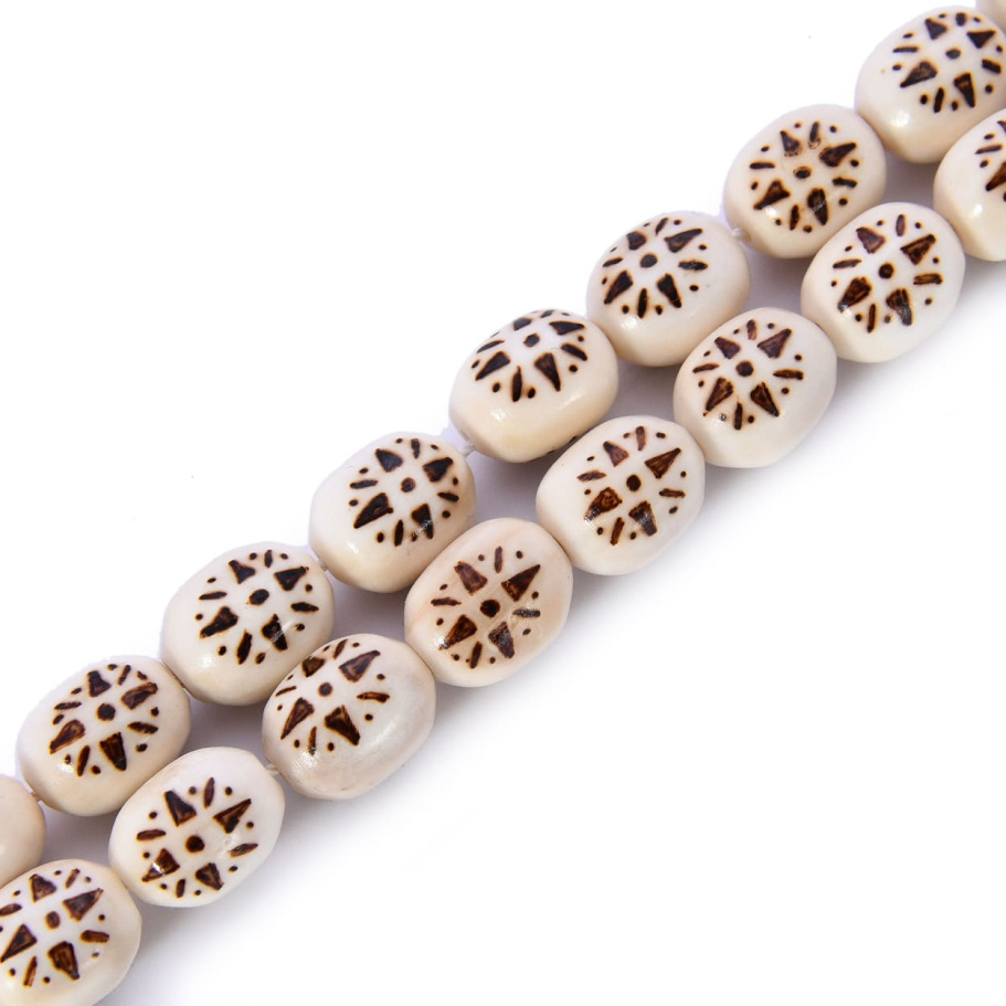 Четки перекидные "Фараон младший" кость, Беркутов К. купить в Санкт-Петербурге