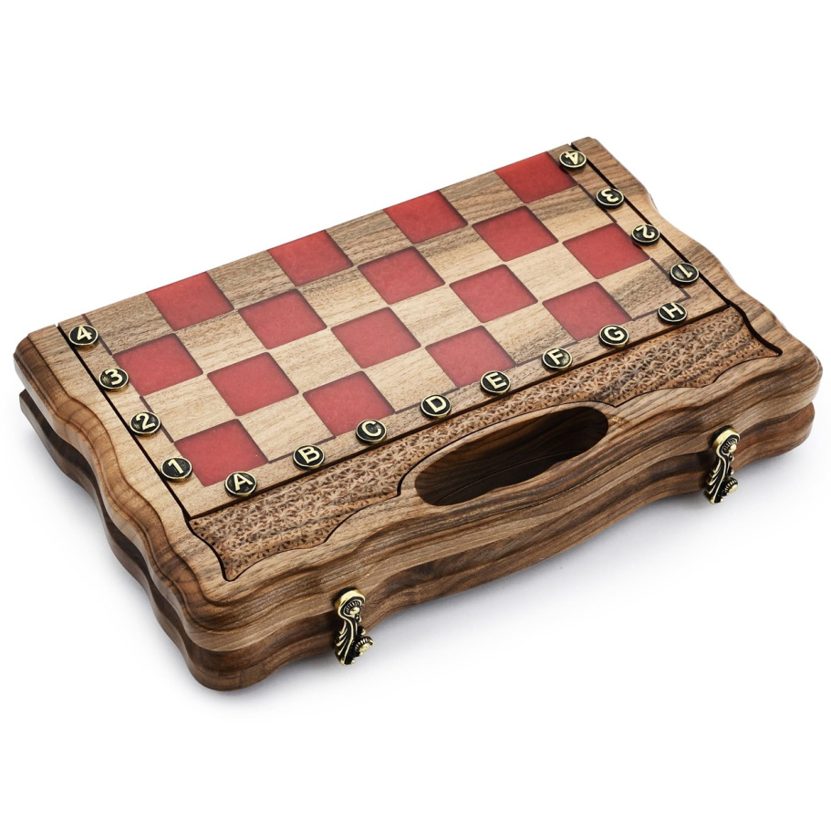 Шахматы + Нарды резные "Алекстраза" 30, Harutyunyan купить в Санкт-Петербурге Шахматы + Нарды резные "Алекстраза" 30, Harutyunyan купить в Санкт-Петербурге