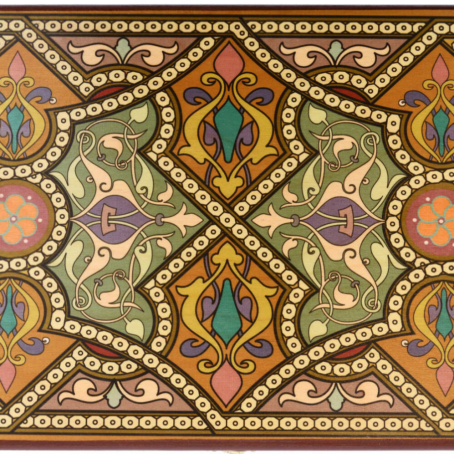 Нарды Пермские Восточные, средние 50 купить в Санкт-Петербурге