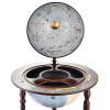 Глобус бар напольный "Барокко" сфера 40см купить в Санкт-Петербурге