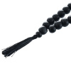 Четки с бусинами "Квестор" черный камень, Давыдов С. купить в Санкт-Петербурге Четки с бусинами "Квестор" черный камень, Давыдов С. купить в Санкт-Петербурге