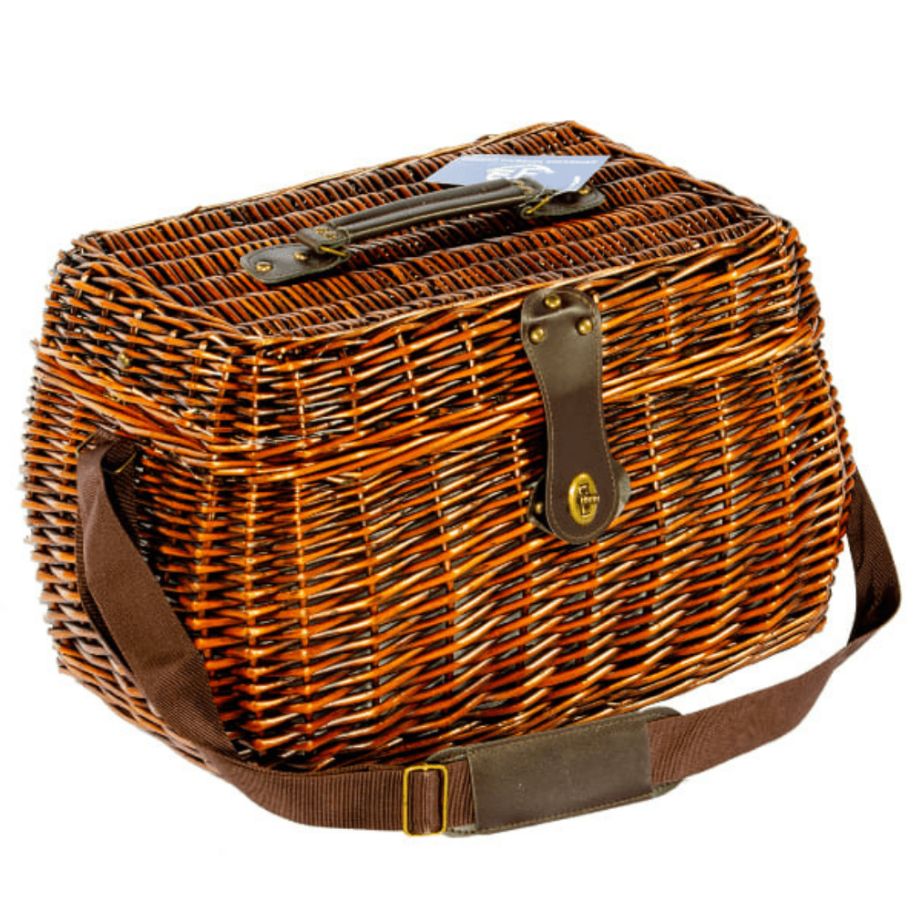 Корзина для пикника Лоза (на 4 персоны) купить в Санкт-Петербурге
