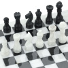 Шахматы из камня "Эллада" мрамор 30 купить в Санкт-Петербурге