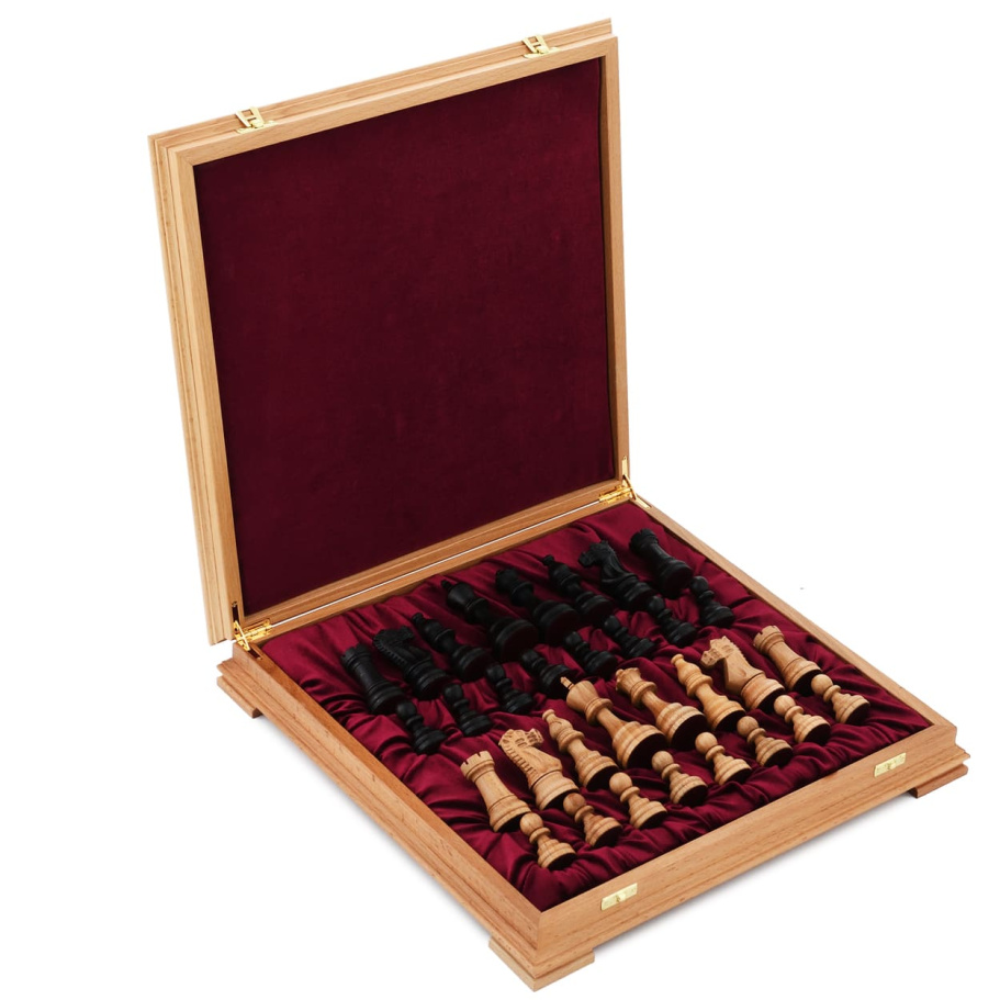 Шахматы в ларце "Титанид" бук купить в Санкт-Петербурге