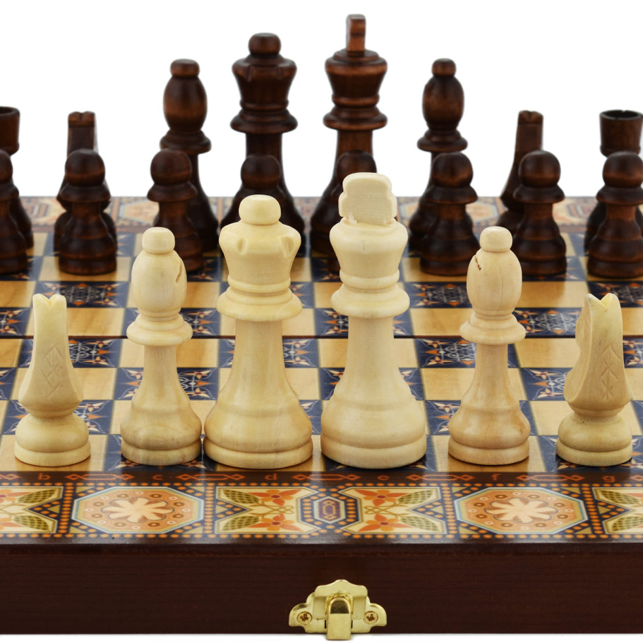 Шахматы + Нарды Восточная Мозайка, 40 купить в Санкт-Петербурге Шахматы + Нарды Восточная Мозайка, 40 купить в Санкт-Петербурге