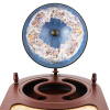 Глобус бар напольный со столом "Герлинда" сфера 40 см купить в Санкт-Петербурге